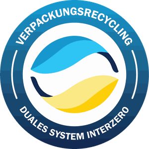 Siegel: Verpackungsrecycling – Duales System Interzero